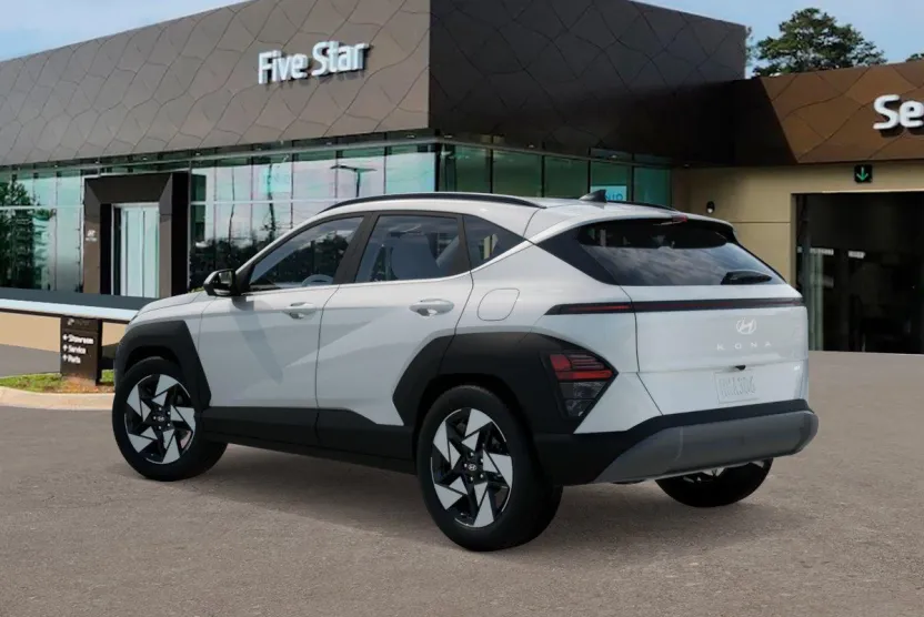 2026 Hyundai Kona SEL photo 1