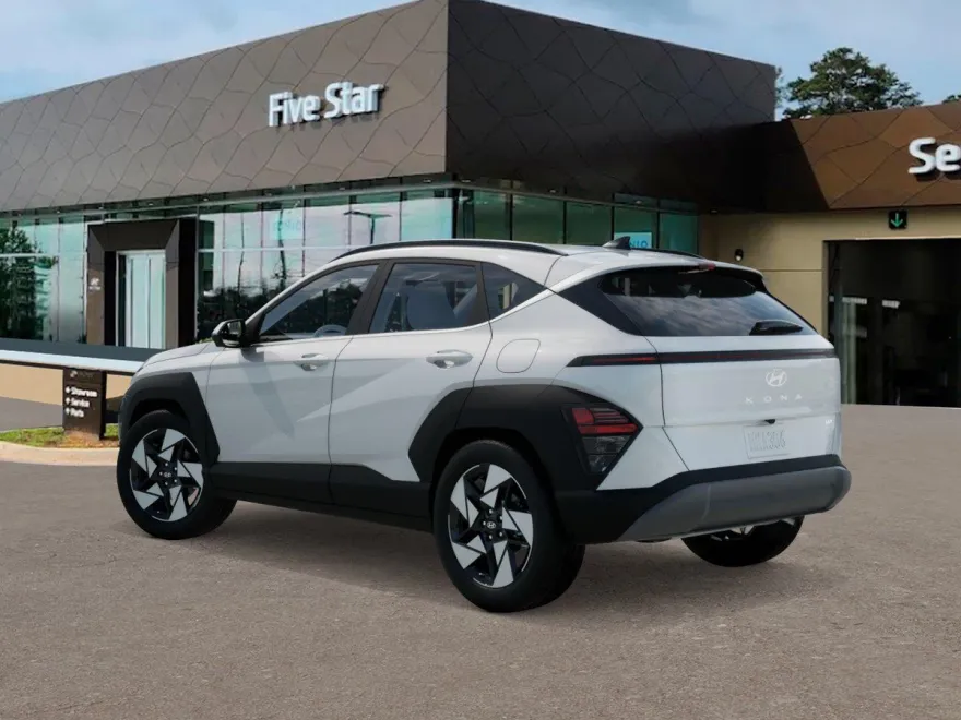2026 Hyundai Kona SEL photo 1