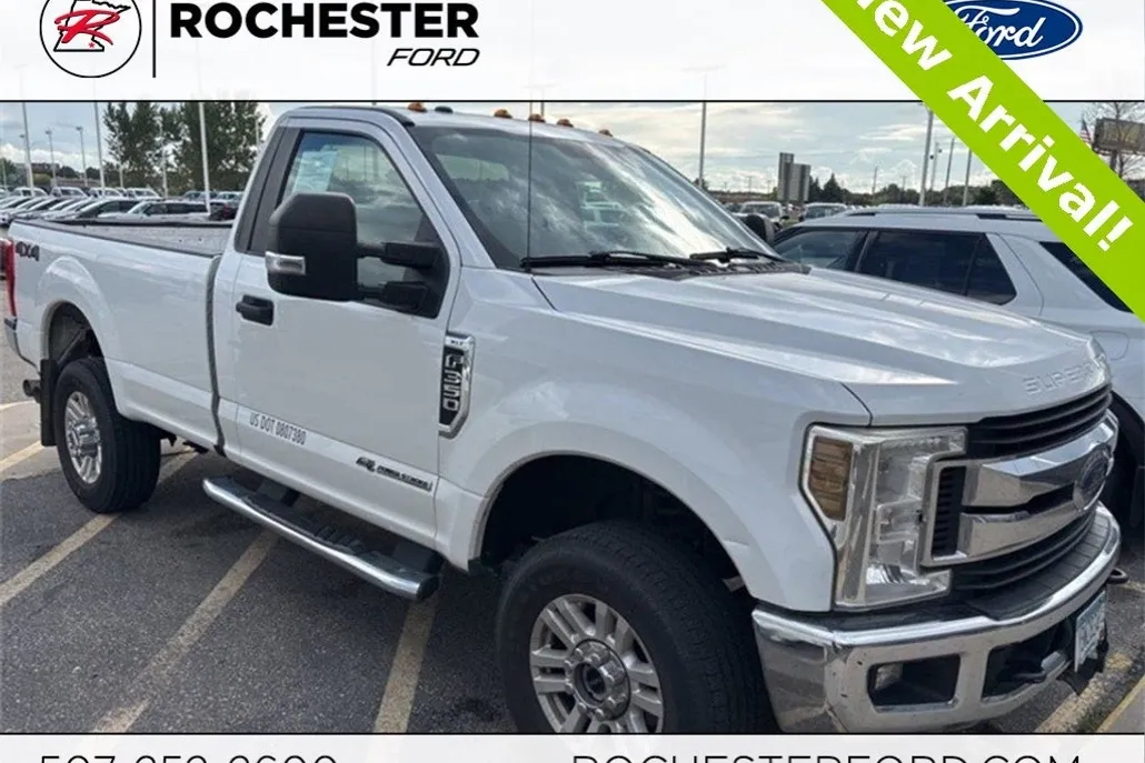 2019 Ford F-350 photo 1