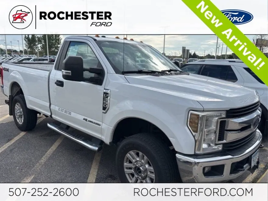 2019 Ford F-350 photo 1