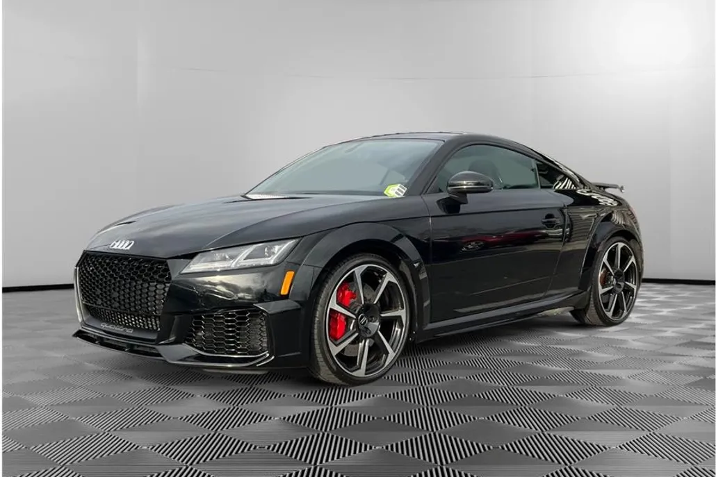 2020 Audi TT RS photo 1