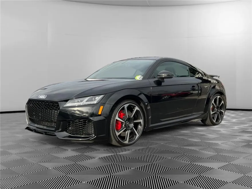 2020 Audi TT RS photo 1