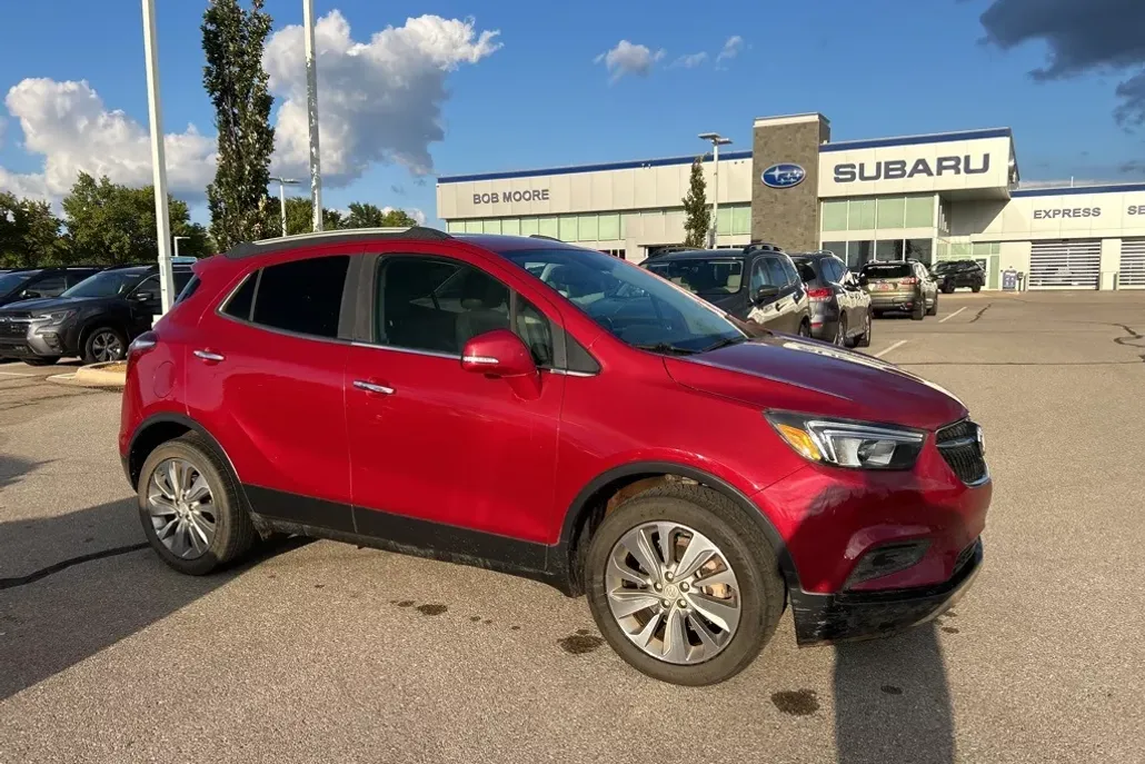 2019 Buick Encore Preferred photo 1