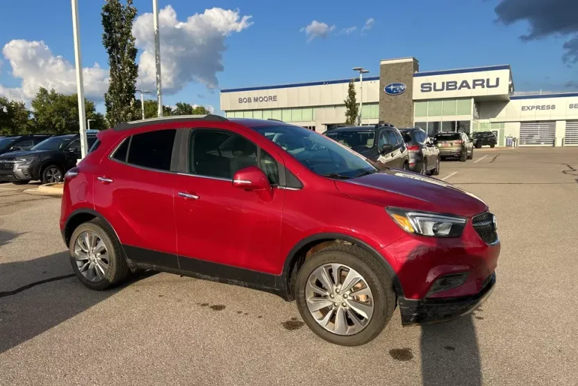 2019 Buick Encore Preferred photo 1