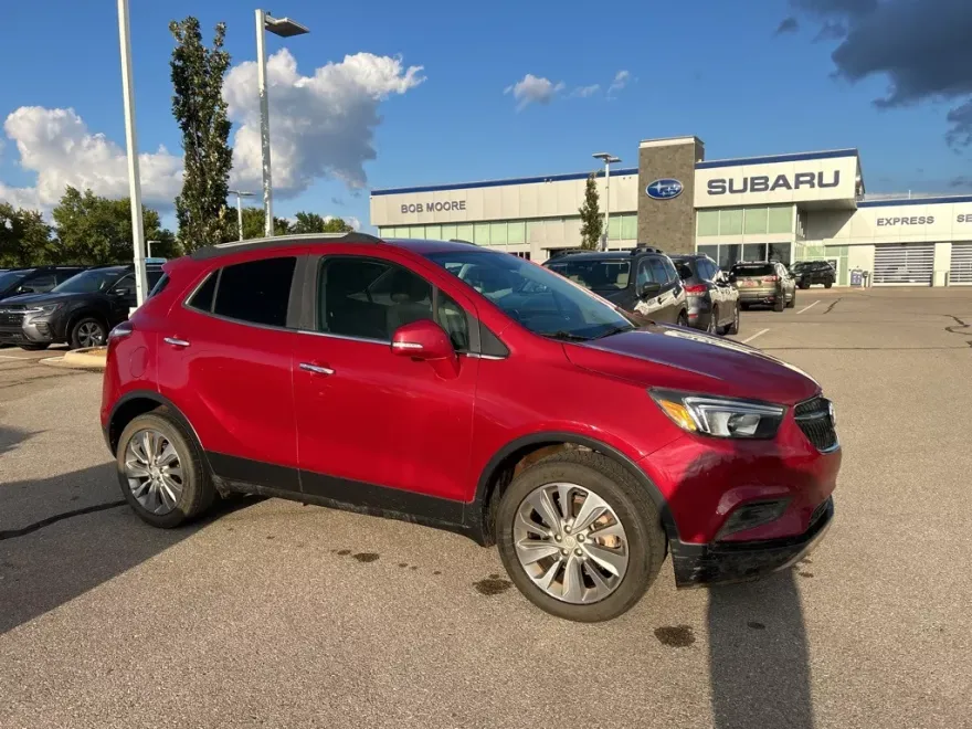 2019 Buick Encore Preferred photo 1