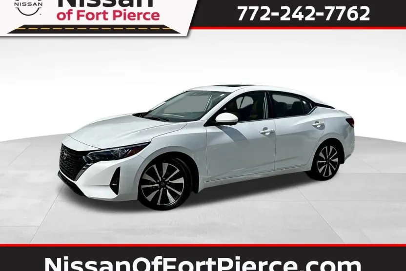 2024 Nissan Sentra SV photo 1