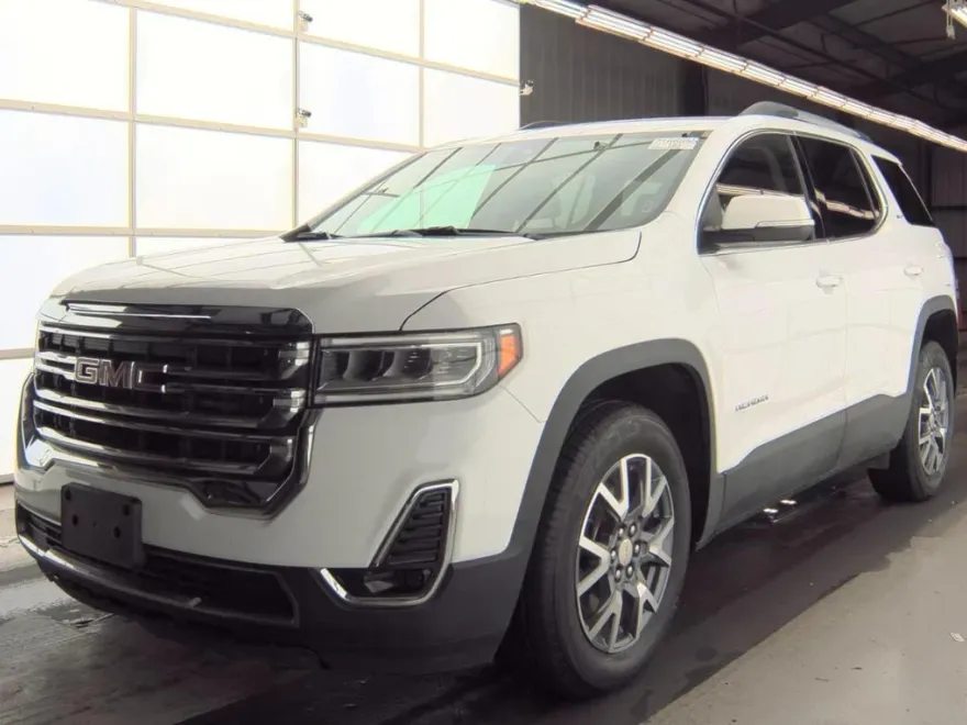 2023 Gmc Acadia SLT photo 1