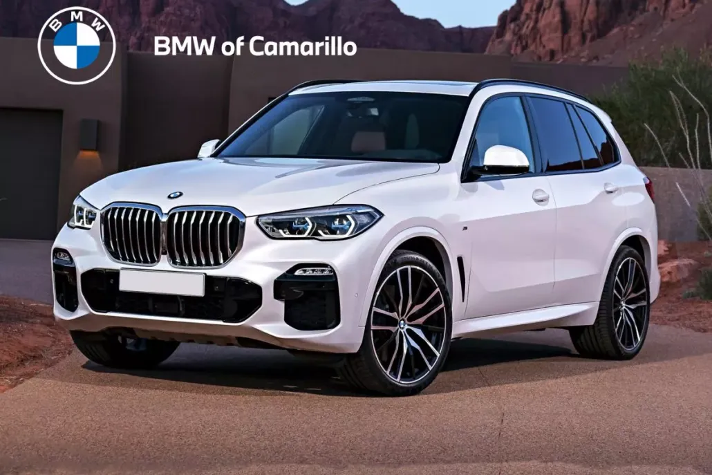 2021 Bmw X5 sDrive40i photo 1