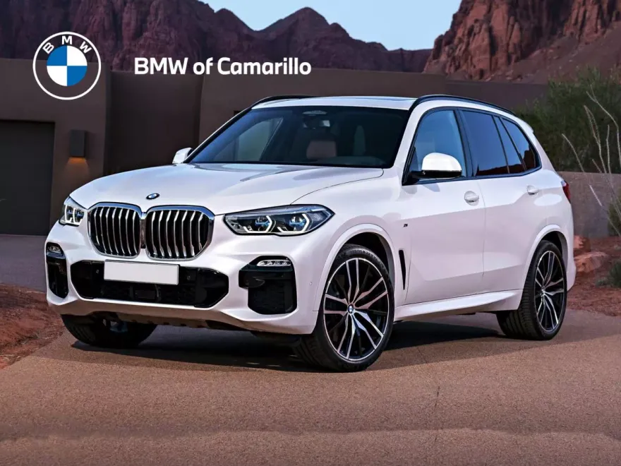 2021 Bmw X5 sDrive40i photo 1