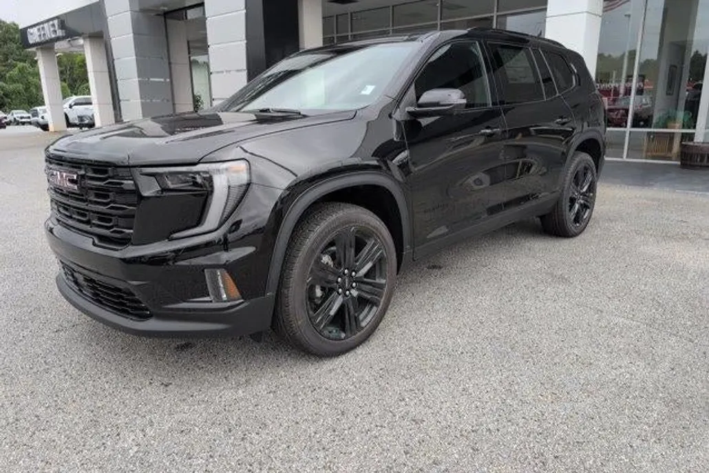 2026 Gmc Acadia Elevation photo 1