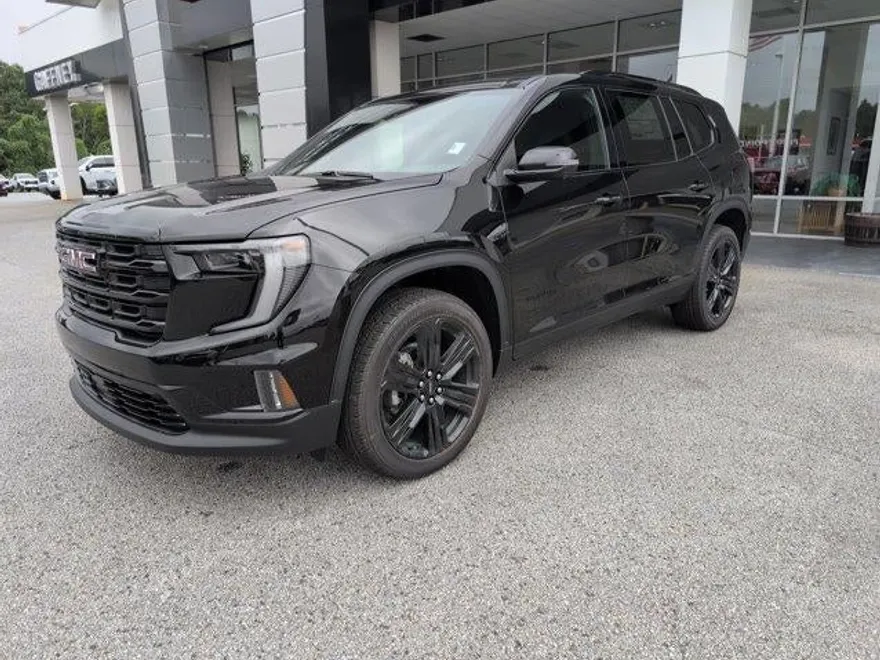 2026 Gmc Acadia Elevation photo 1