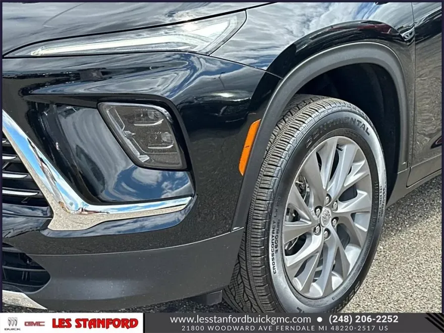 2025 Buick Enclave Preferred photo 1