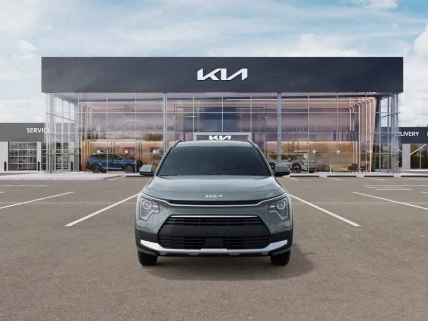 2025 Kia Niro Plug-In Hybrid EX photo 1