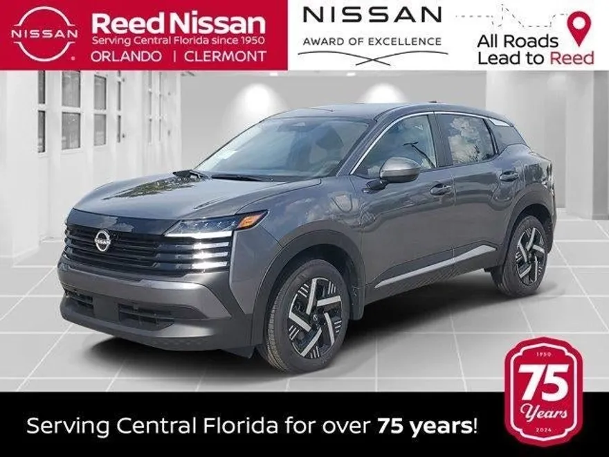 2025 Nissan Kicks SV photo 1