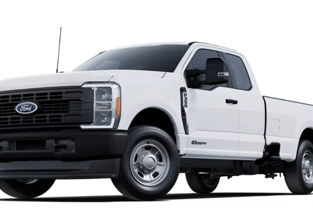 2025 Ford F-350 photo 1