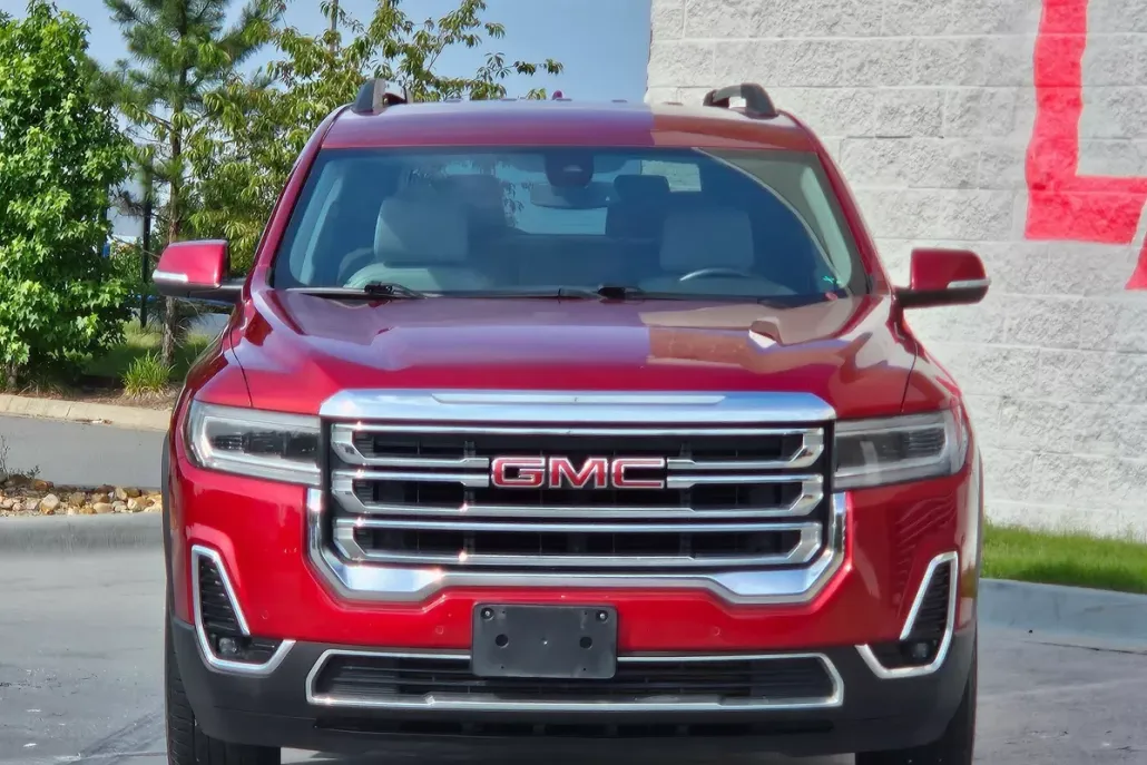 2023 Gmc Acadia SLT photo 1