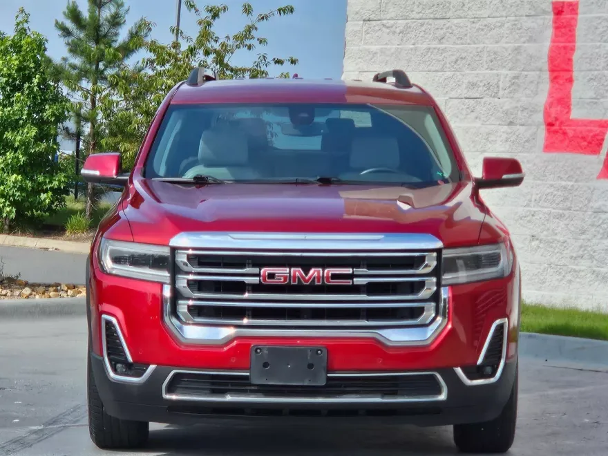 2023 Gmc Acadia SLT photo 1