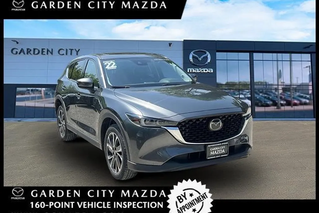 2022 Mazda CX-5 2.5 S Premium photo 1