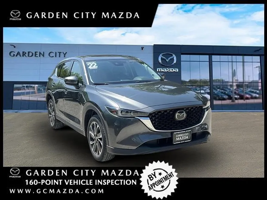 2022 Mazda CX-5 2.5 S Premium photo 1