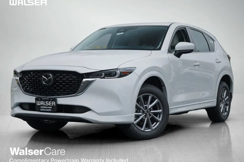 2025 Mazda CX-5 2.5 S Preferred photo 1