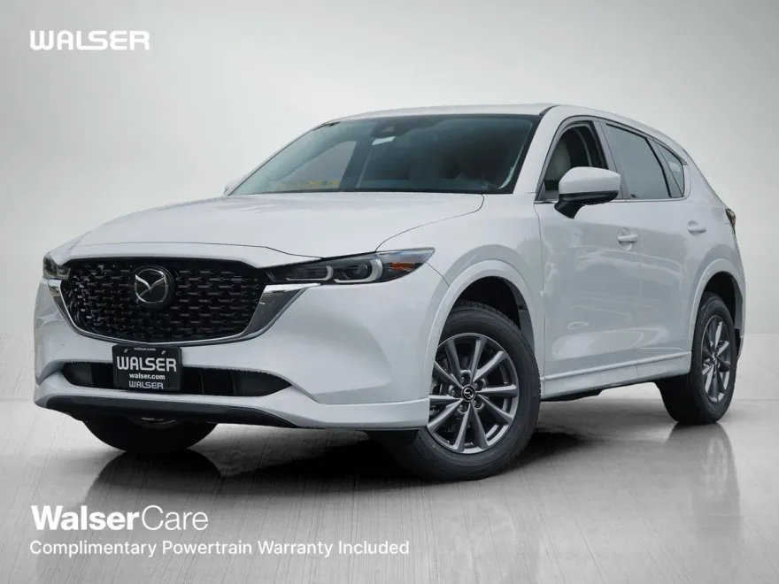 2025 Mazda CX-5 2.5 S Preferred photo 1
