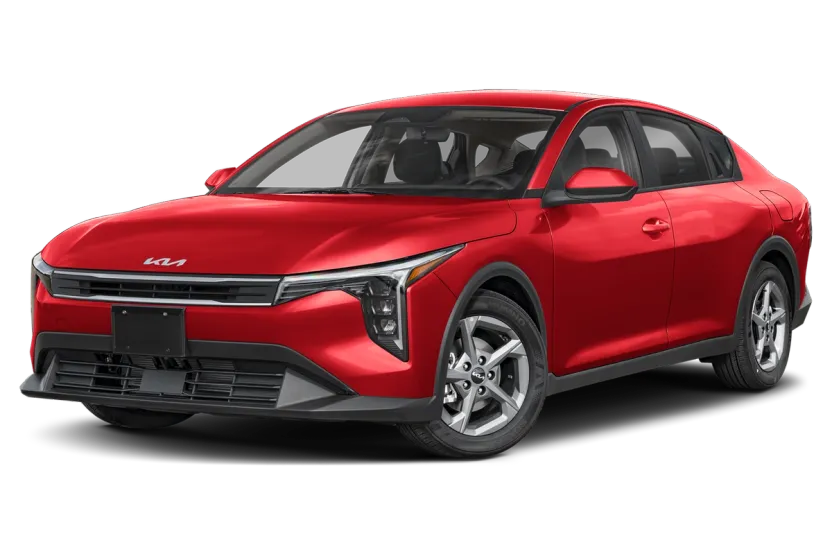 2025 Kia K4 LXS photo 1
