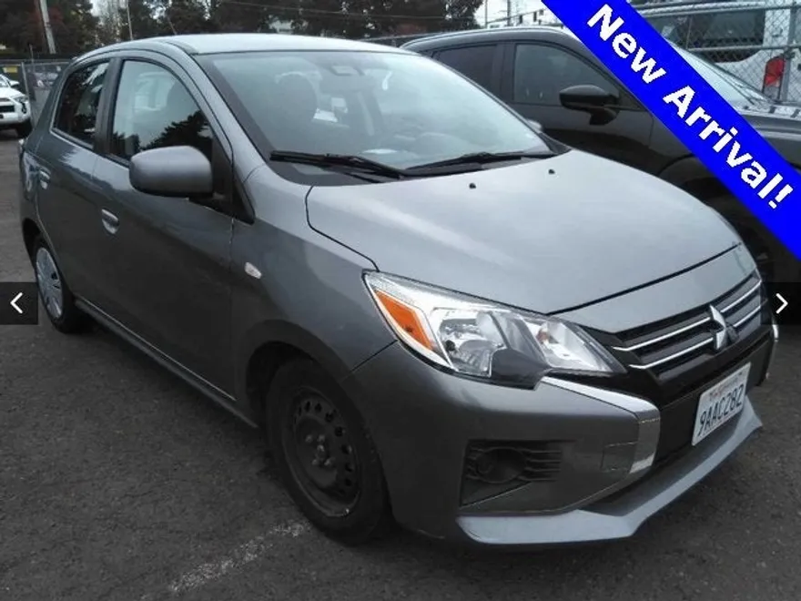 2022 Mitsubishi Mirage ES photo 1
