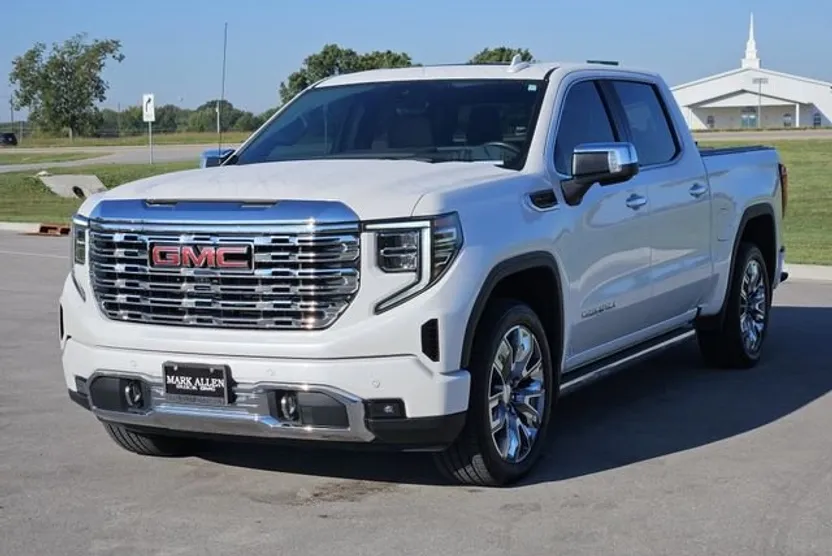 2023 Gmc Sierra 1500 Denali photo 1