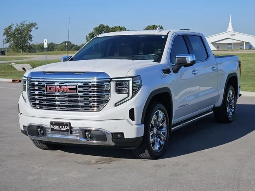 2023 Gmc Sierra 1500 Denali photo 1