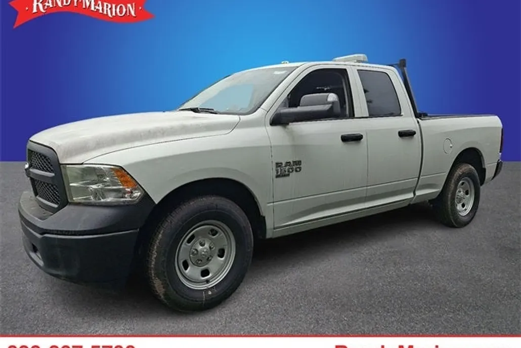 2023 Ram 1500 Classic Tradesman photo 1