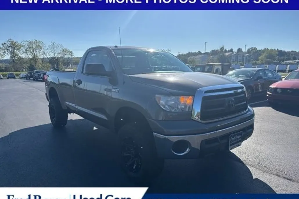 2013 Toyota Tundra Grade photo 1