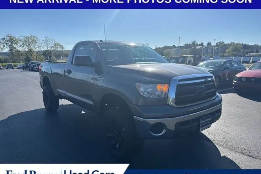 2013 Toyota Tundra Grade photo 1