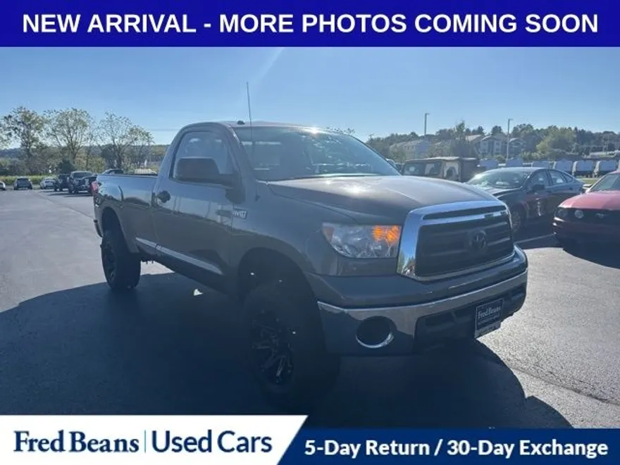 2013 Toyota Tundra Grade photo 1