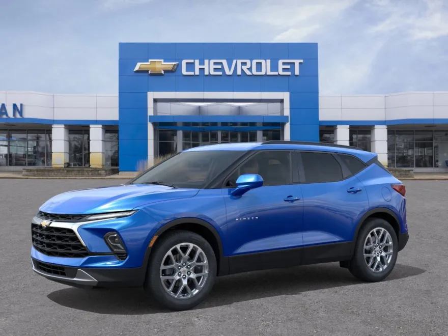 2025 Chevrolet Blazer 2LT photo 1