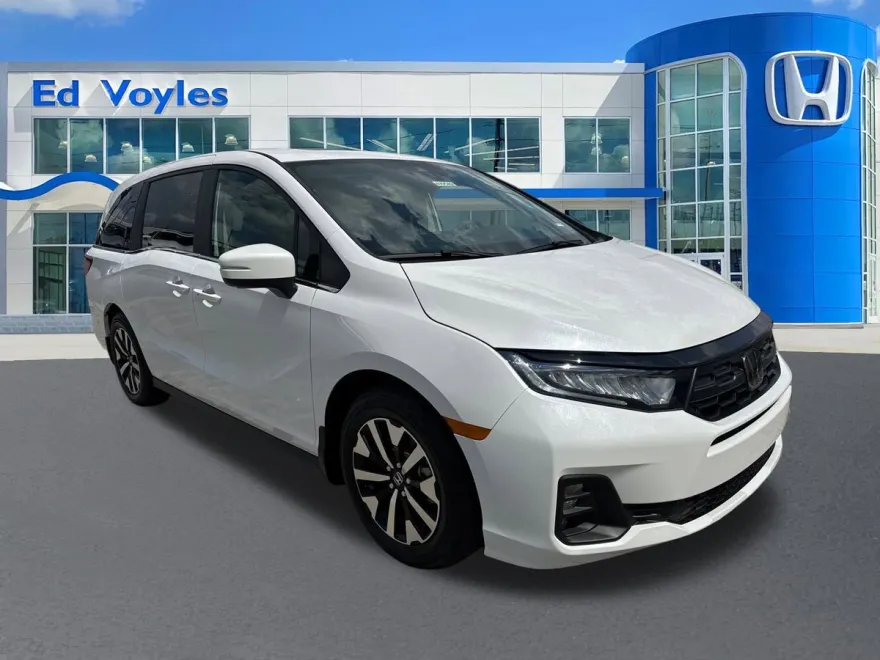 2026 Honda Odyssey EX-L photo 1