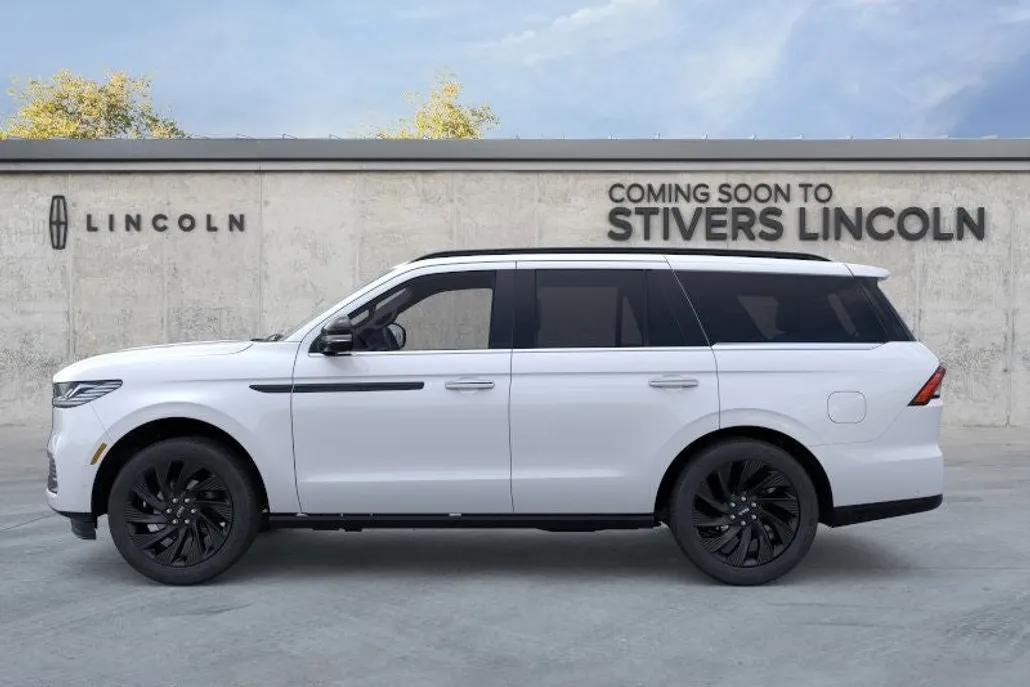 2025 Lincoln Navigator Reserve photo 1