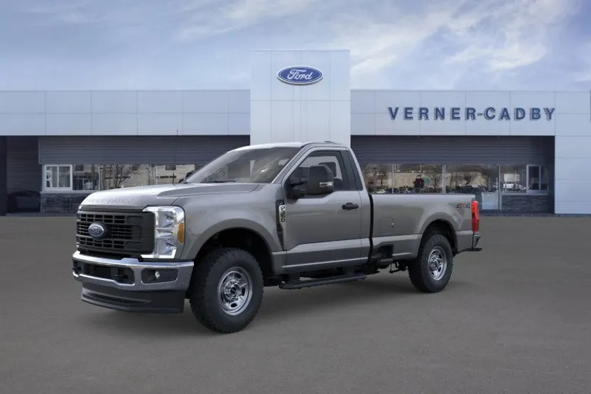 2025 Ford F-350 XL photo 1