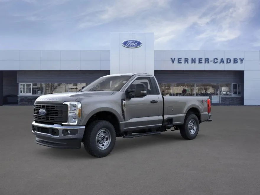 2025 Ford F-350 XL photo 1