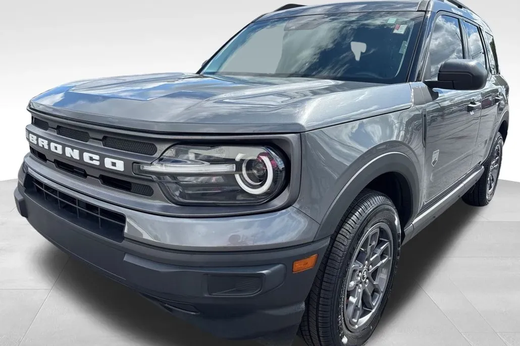 2022 Ford Bronco Sport Big Bend photo 1
