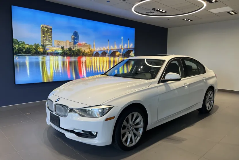 2013 Bmw 328i xDrive Sedan photo 1