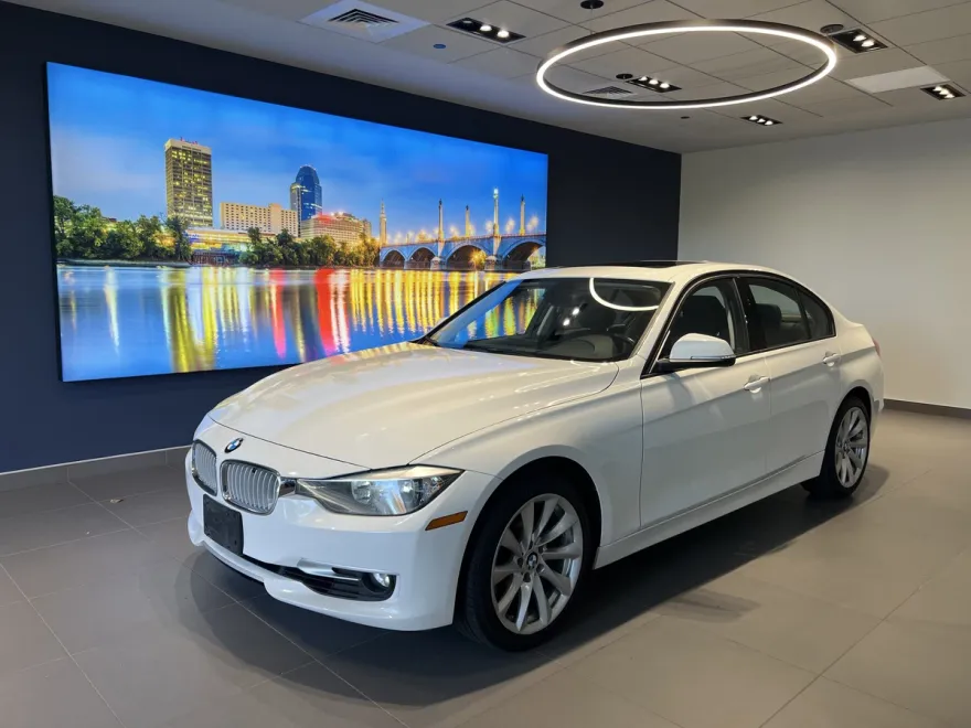 2013 Bmw 328i xDrive Sedan photo 1