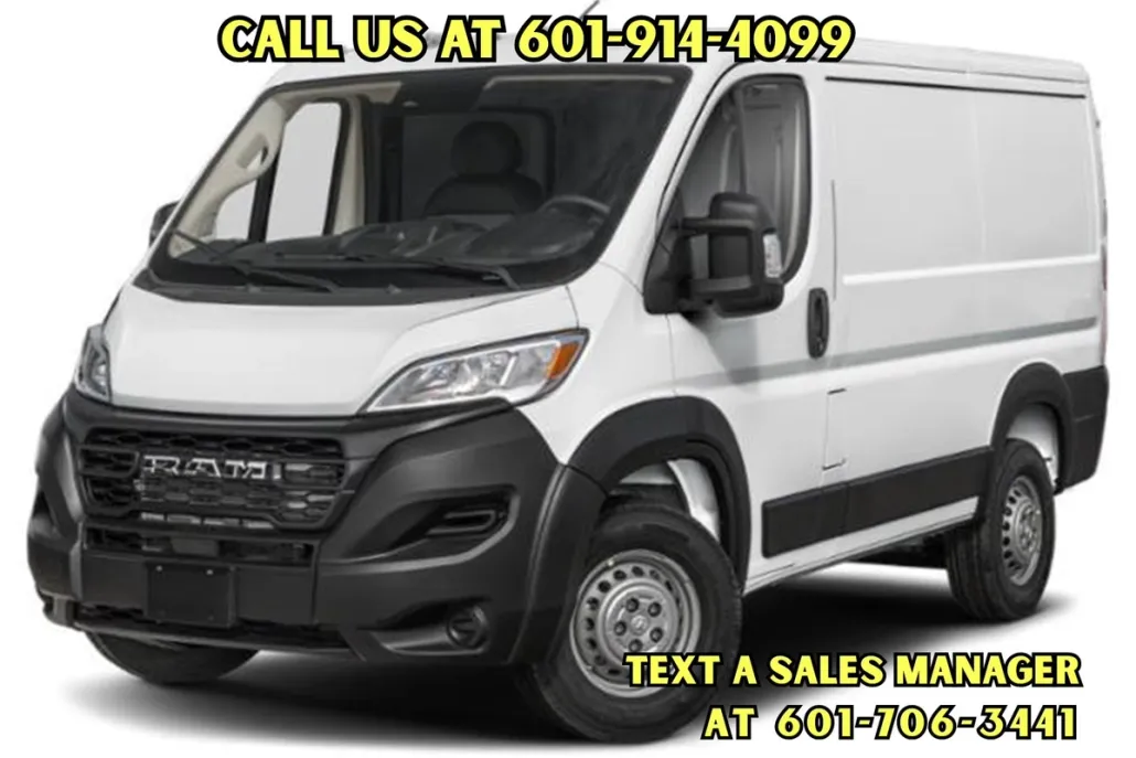 2026 Ram ProMaster 1500 photo 1