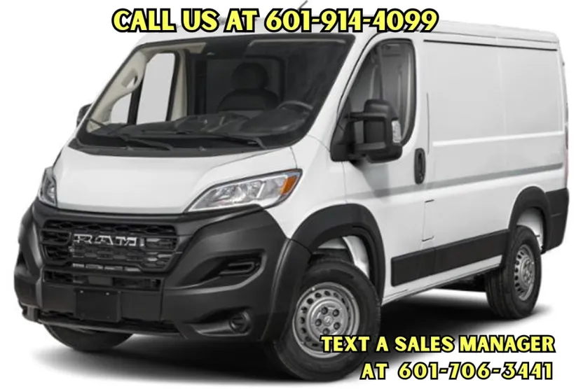 2026 Ram ProMaster 1500 photo 1