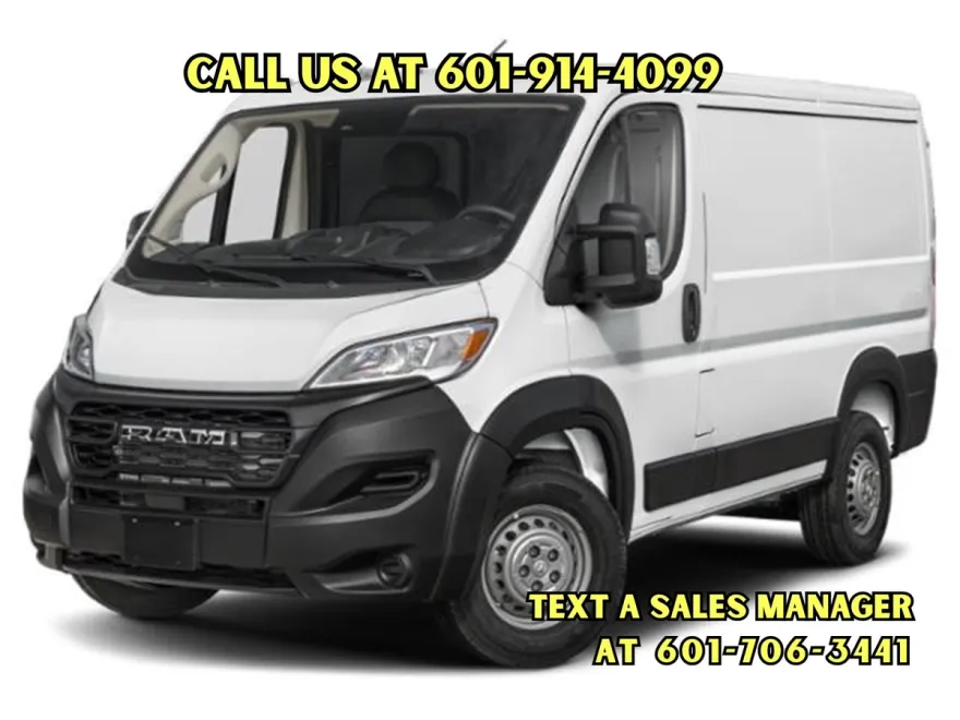2026 Ram ProMaster 1500 photo 1