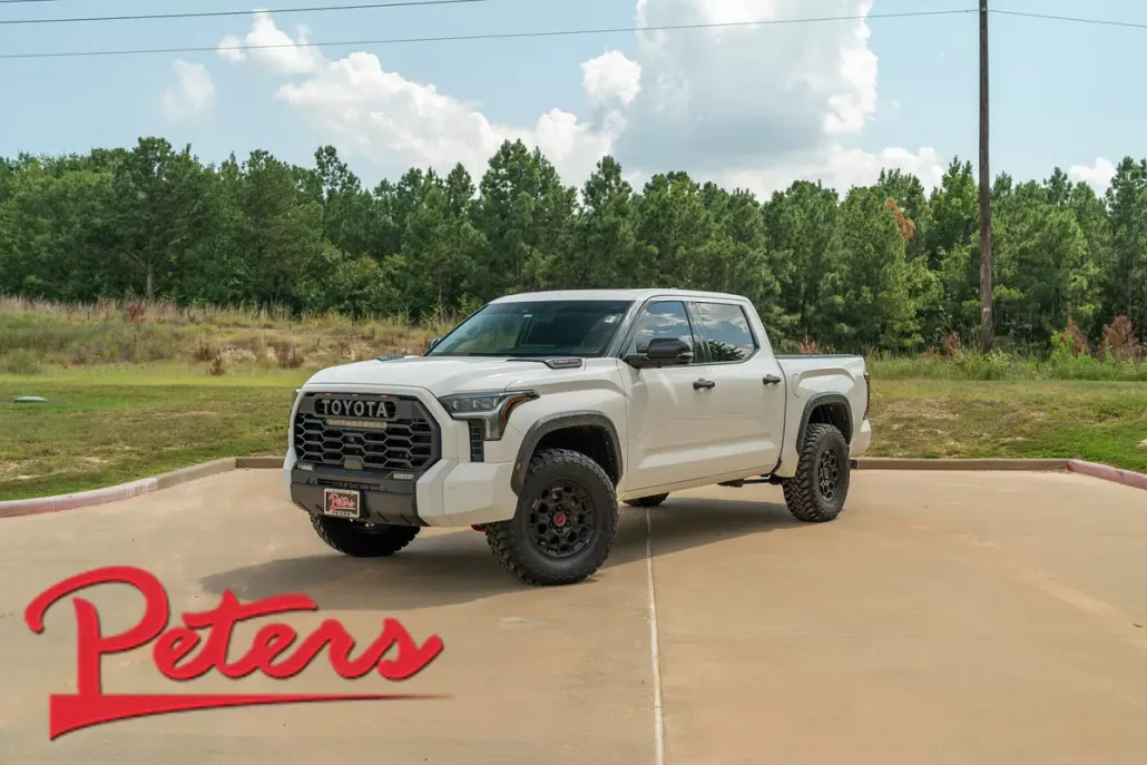 2022 Toyota Tundra TRD Pro CrewMax photo 1