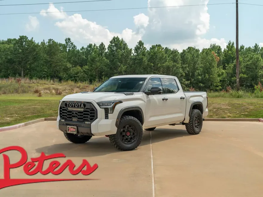 2022 Toyota Tundra TRD Pro CrewMax photo 1