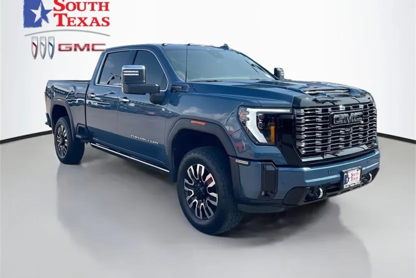 2025 Gmc Sierra 2500 HD Denali Ultimate photo 1