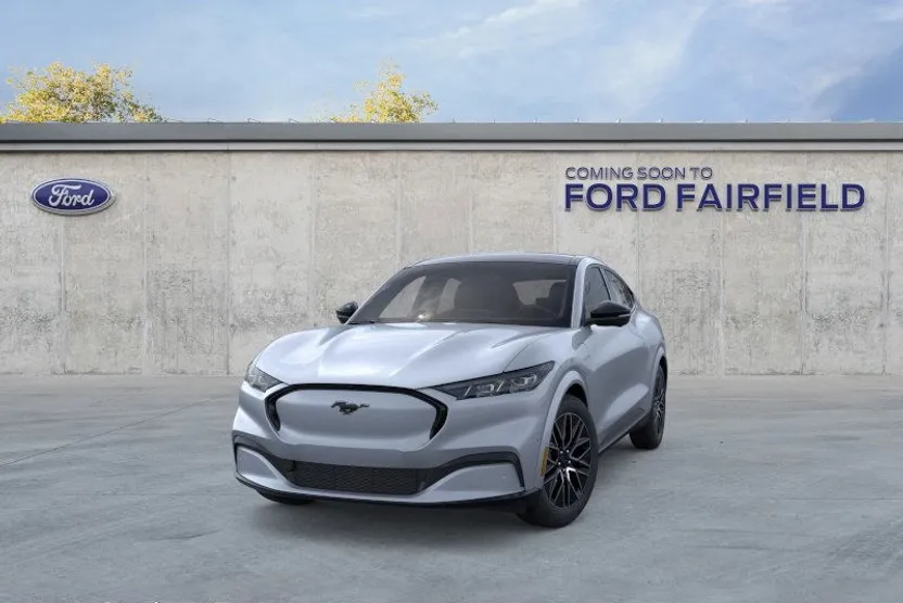 2025 Ford Mustang Mach-E Premium photo 1