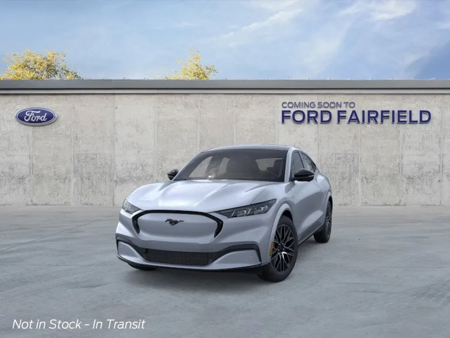 2025 Ford Mustang Mach-E Premium photo 1