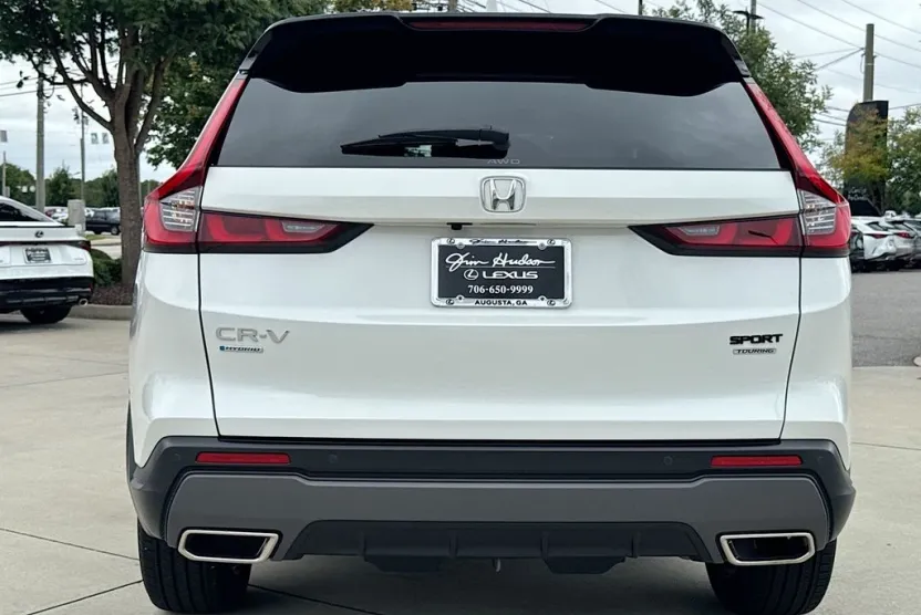 2024 Honda CR-V Hybrid Sport Touring photo 1